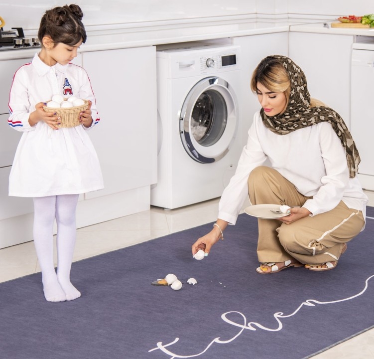 فرش آشپزخانه